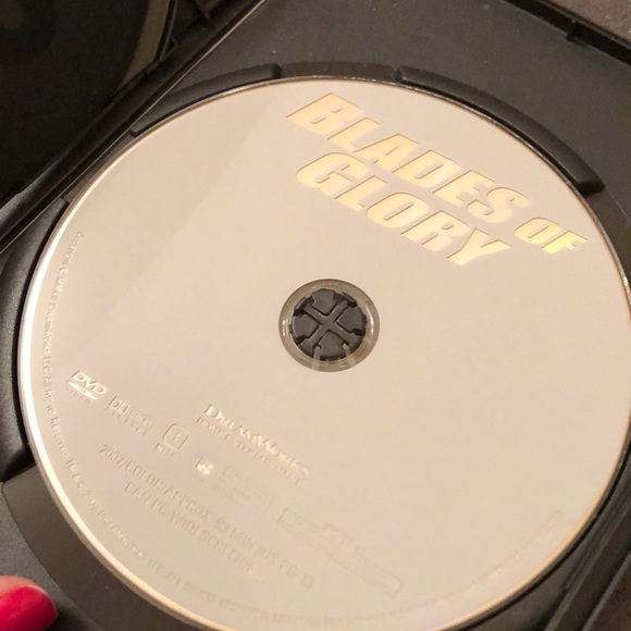 Double Feature ❣️ Semi-Pro & Blades of Glory - Picture 4 of 5